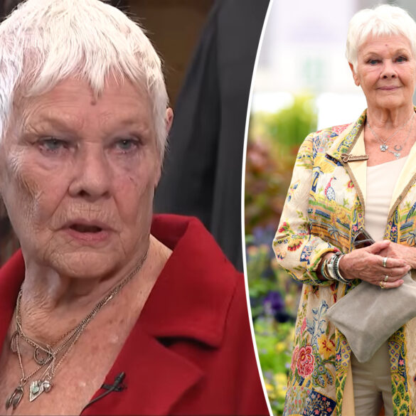Gossip & rumors: judi dench gives heartbreaking update on worsening