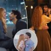 Gossip & rumors: justin baldoni claims blake lively improvised kiss