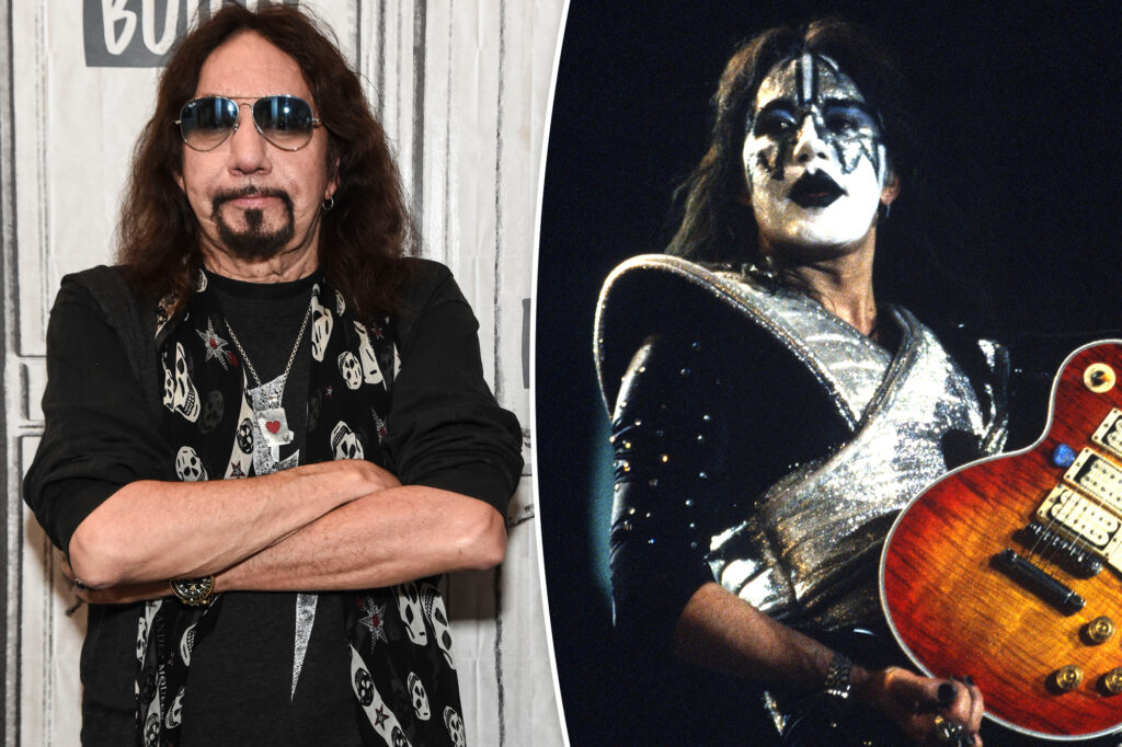 Gossip & rumors: kiss' ace frehley's cause of death revealed