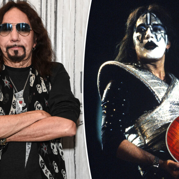Gossip & rumors: kiss' ace frehley's cause of death revealed