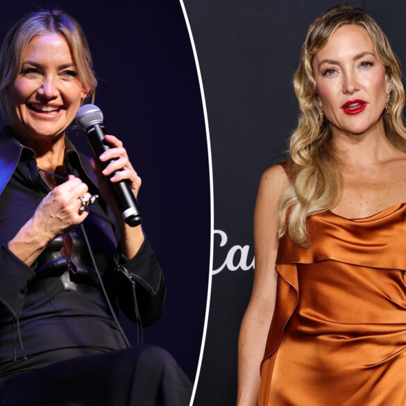Gossip & rumors: kate hudson reveals the 'biggest gift' of