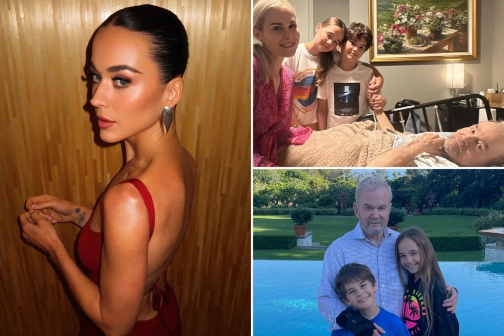 Gossip & rumors: katy perry sues disabled veteran for $5m