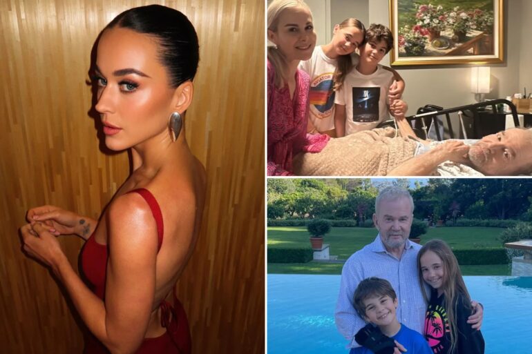 Gossip & rumors: katy perry sues disabled veteran for $5m