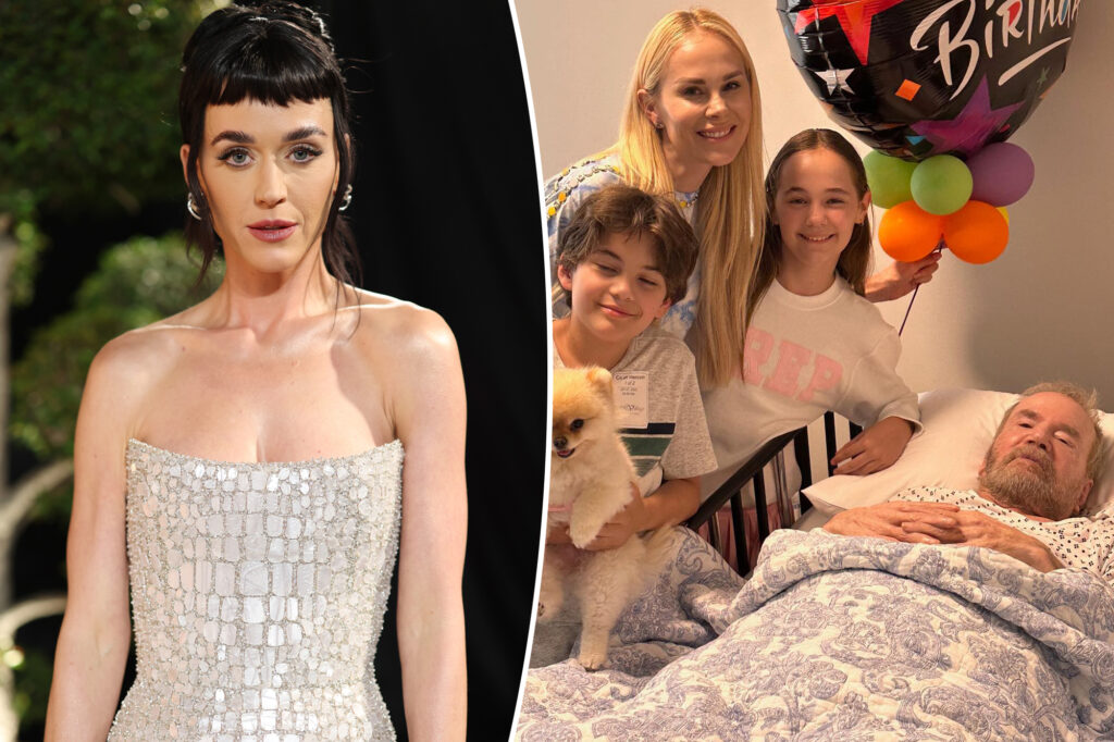 Gossip & rumors: katy perry to receive $1.8m payout from