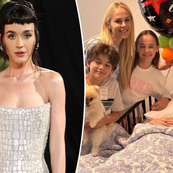 Gossip & rumors: katy perry to receive $1.8m payout from