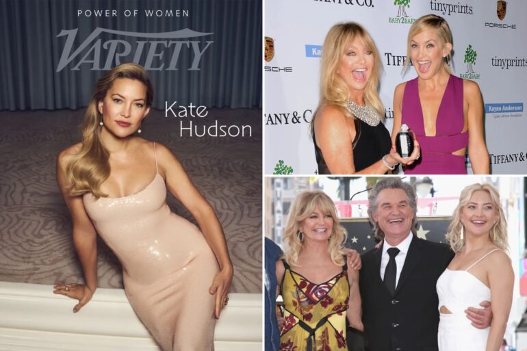 Gossip & rumors: kurt russell, goldie hawn’s blunt warning to