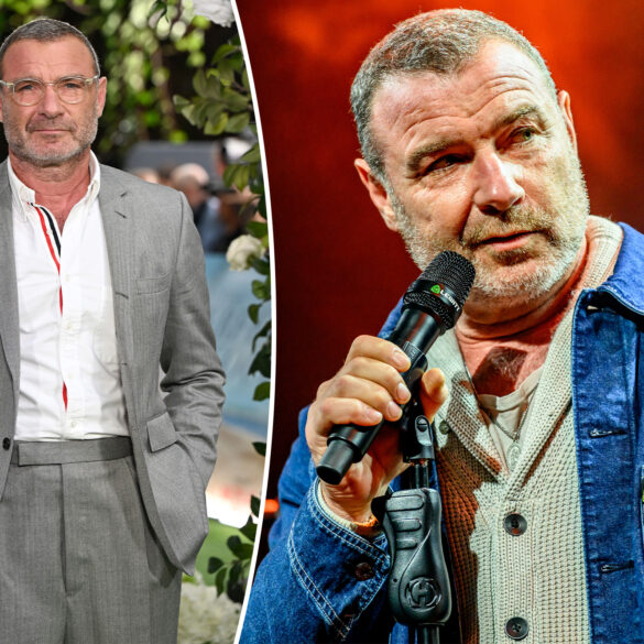 Gossip & rumors: liev schreiber rushed to hospital for health