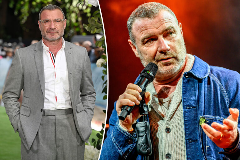 Gossip & rumors: liev schreiber rushed to hospital for health