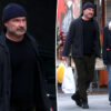Gossip & rumors: liev schreiber steps out after hospitalization over