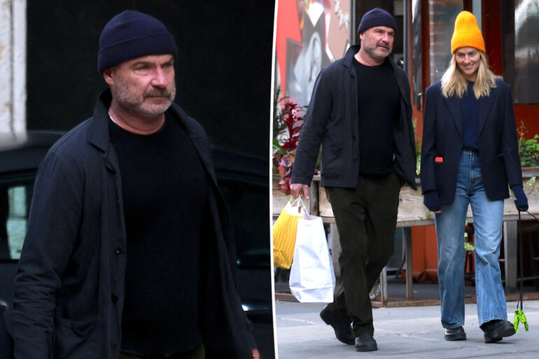 Gossip & rumors: liev schreiber steps out after hospitalization over