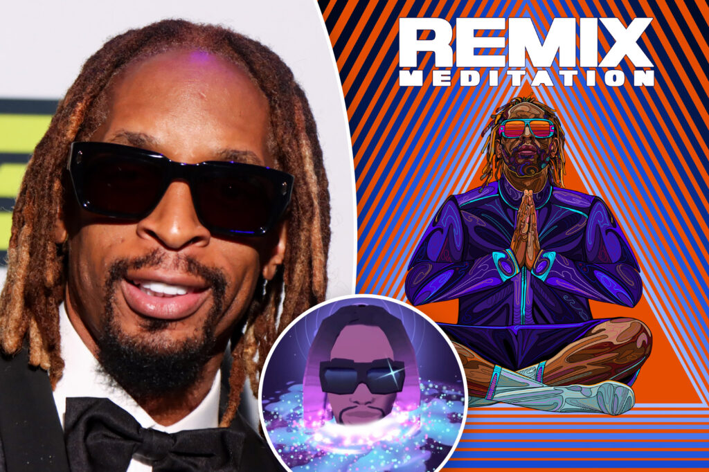 Gossip & rumors: lil jon's remix album has guided meditations