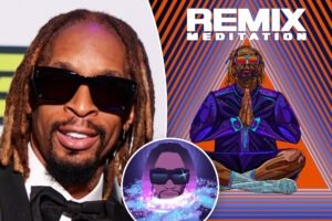 Gossip & rumors: lil jon's remix album has guided meditations