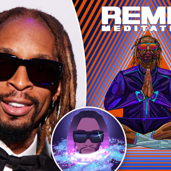 Gossip & rumors: lil jon's remix album has guided meditations