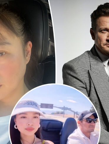 Gossip & rumors: marvel star jeremy renner accused of threatening