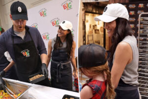 Gossip & rumors: meghan markle, prince harry bring kids archie