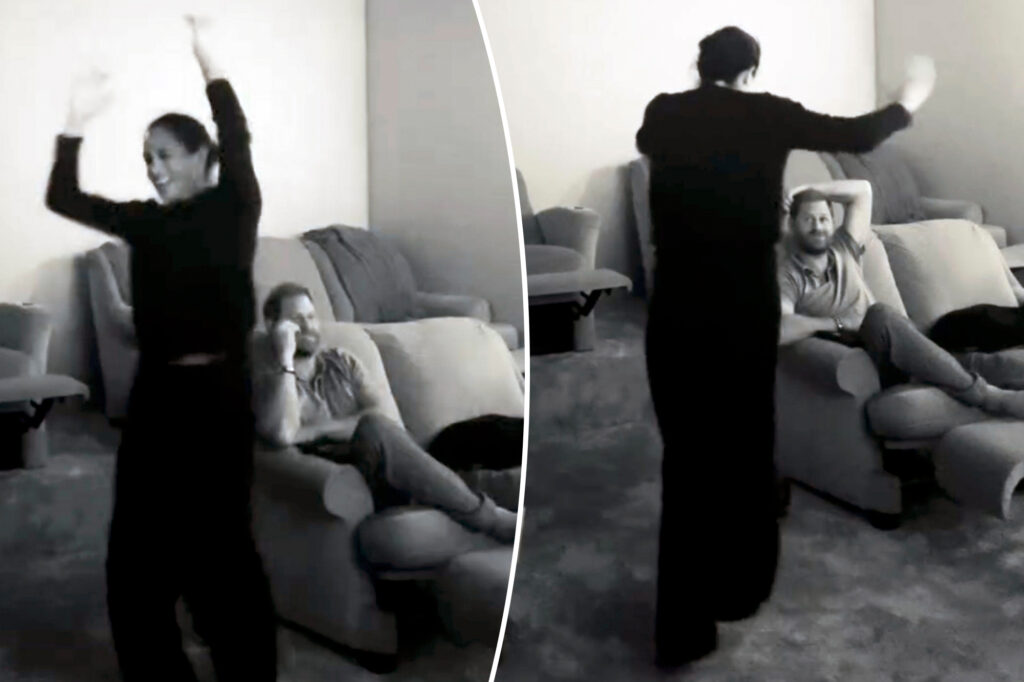 Gossip & rumors: meghan markle accused of 'staging' world series