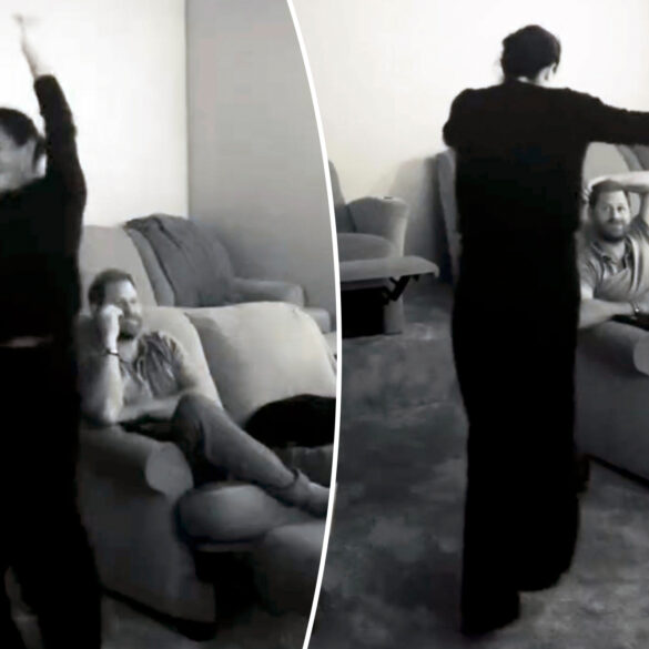 Gossip & rumors: meghan markle accused of 'staging' world series