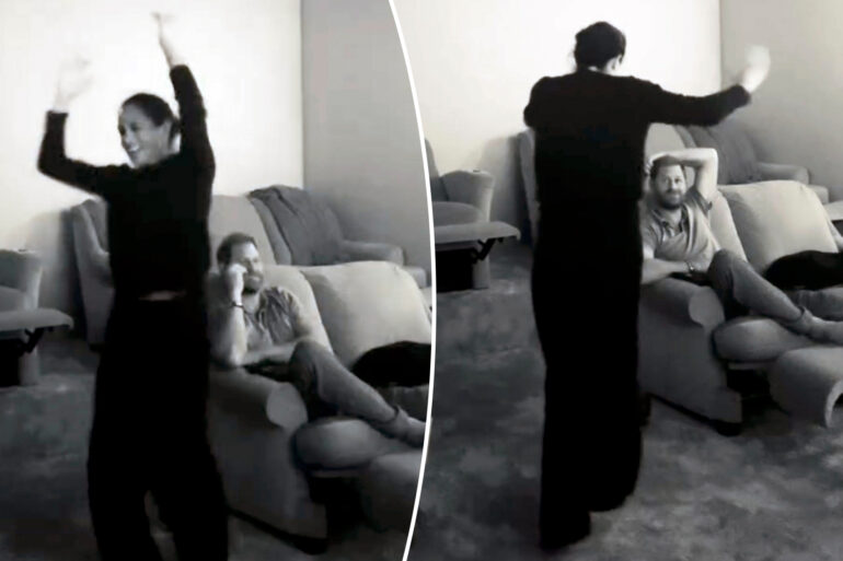 Gossip & rumors: meghan markle accused of 'staging' world series