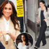 Gossip & rumors: meghan markle returning to acting with new