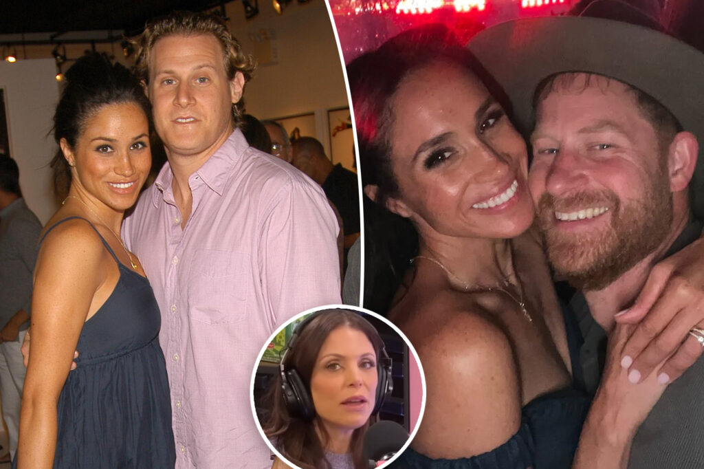 Gossip & rumors: meghan markle's ex husband had wild reaction to