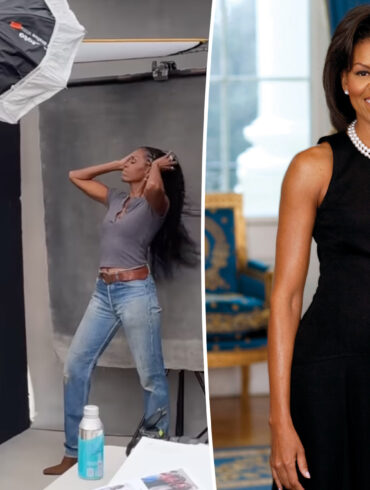 Gossip & rumors: michelle obama accused of taking ozempic after