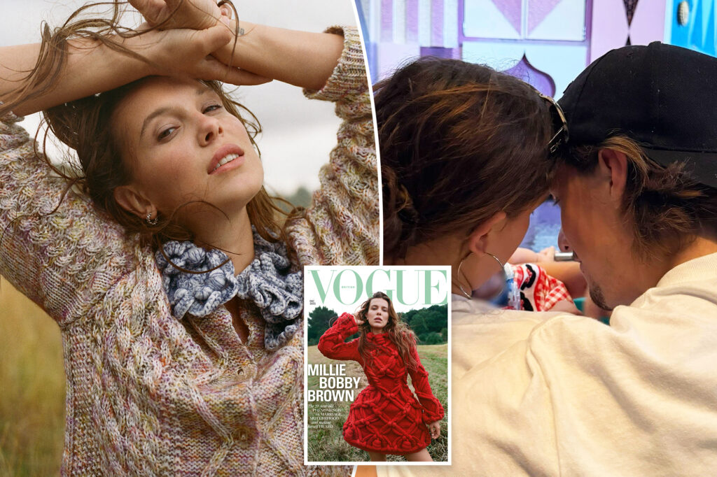 Gossip & rumors: millie bobby brown on why she won't