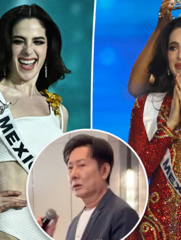 Gossip & rumors: miss mexico fátima bosch breaks her silence