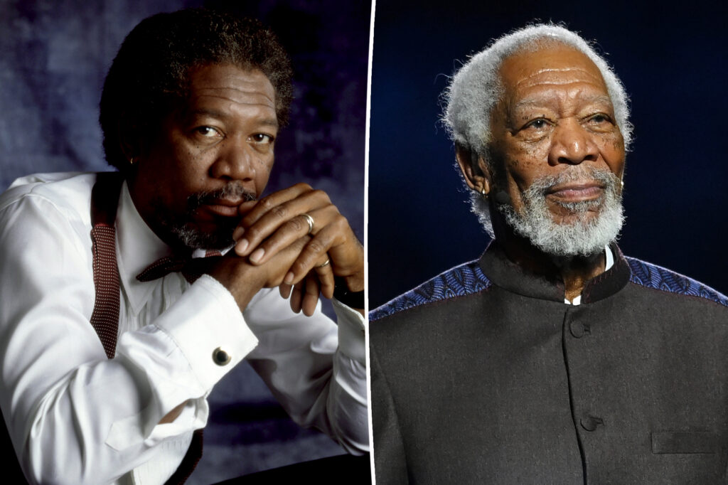 Gossip & rumors: morgan freeman reveals his biggest concern about