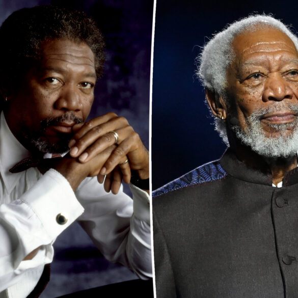 Gossip & rumors: morgan freeman reveals his biggest concern about