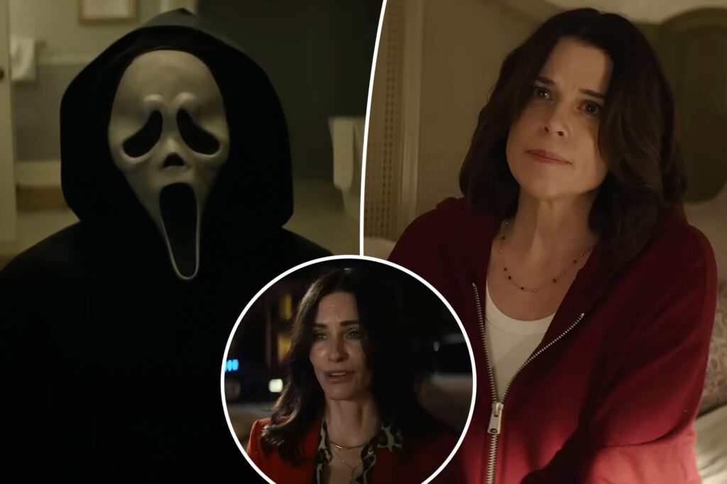 Gossip & rumors: neve campbell's 'scream 7' trailer drops: is