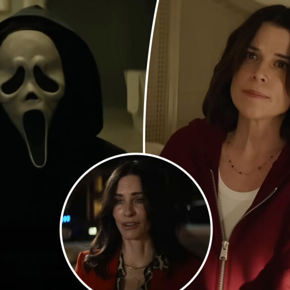Gossip & rumors: neve campbell's 'scream 7' trailer drops: is
