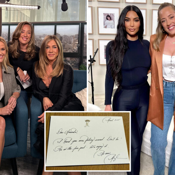 Gossip & rumors: not skinny but not fat podcaster reveals