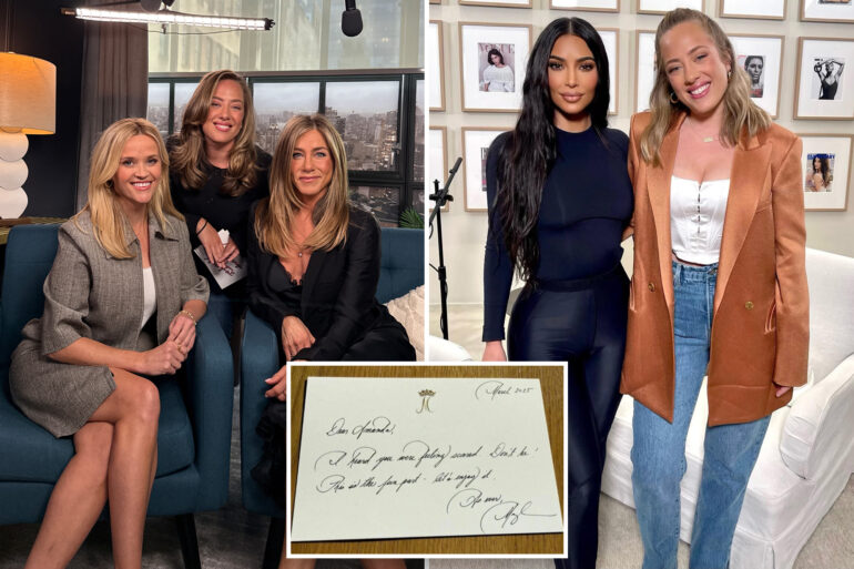 Gossip & rumors: not skinny but not fat podcaster reveals