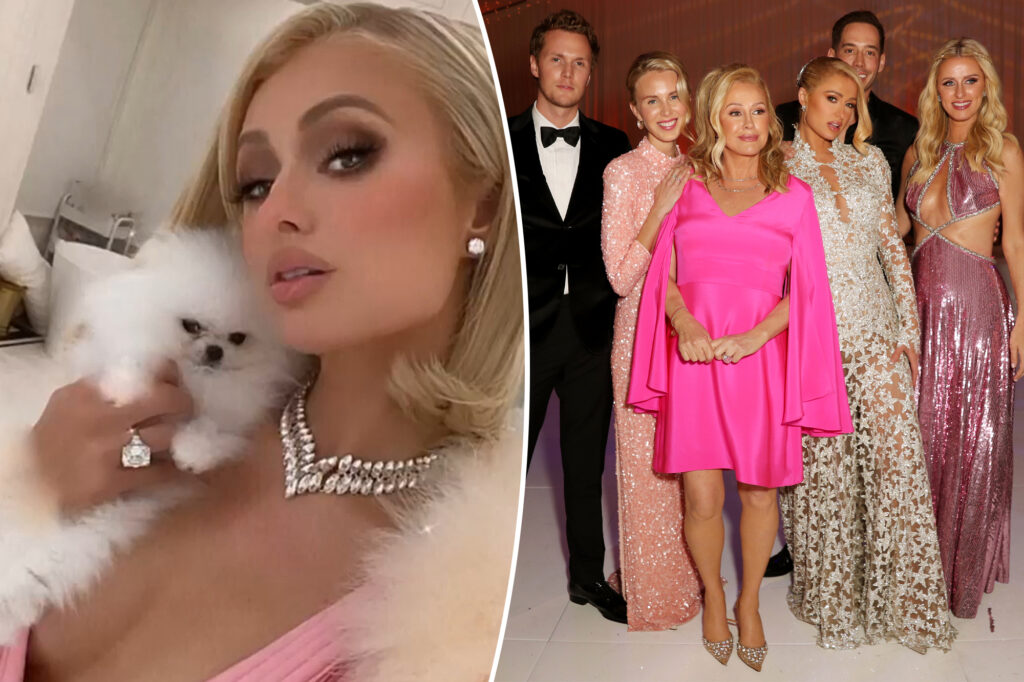Gossip & rumors: paris hilton called delusional by fans for