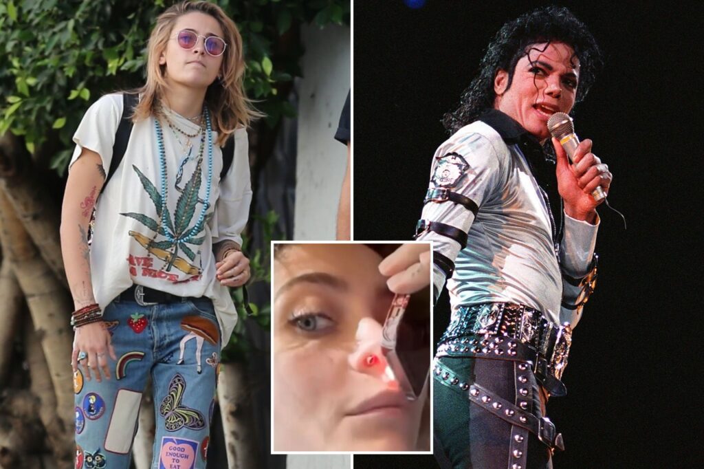 Gossip & rumors: paris jackson's claim against father's estate thrown