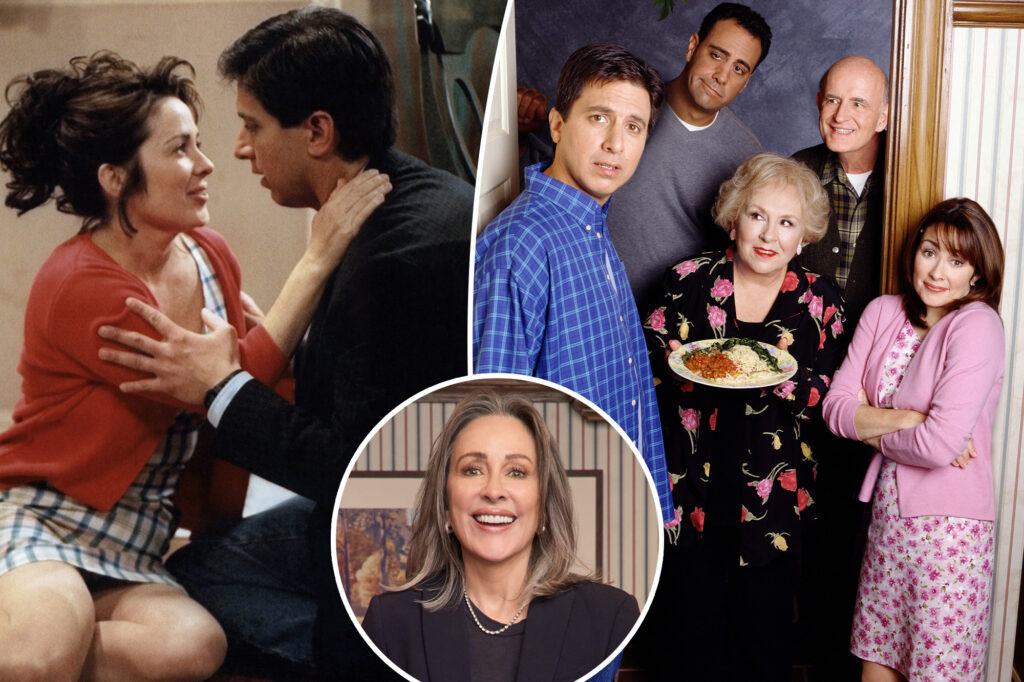 Gossip & rumors: patricia heaton landed 'everybody loves raymond' role
