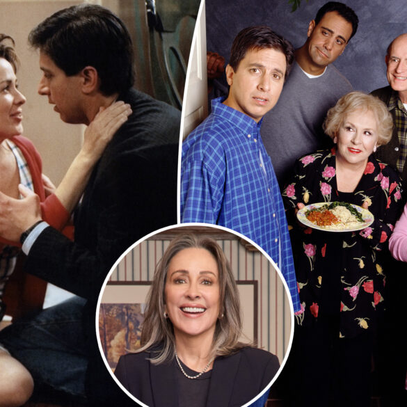 Gossip & rumors: patricia heaton landed 'everybody loves raymond' role