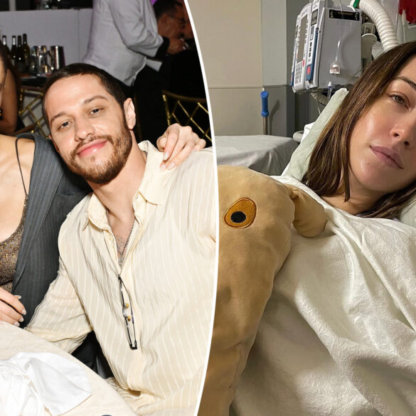 Gossip & rumors: pete davidson's girlfriend elsie hewitt in 'agony'
