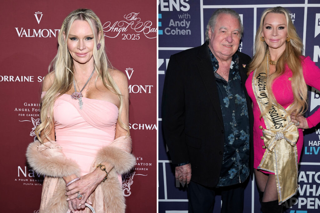 Gossip & rumors: 'queen of versailles' jackie siegel says double