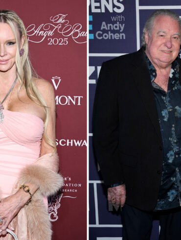 Gossip & rumors: 'queen of versailles' jackie siegel says double