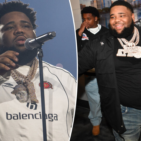 Gossip & rumors: rapper rod wave arrested on drug, weapon