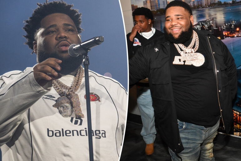 Gossip & rumors: rapper rod wave arrested on drug, weapon