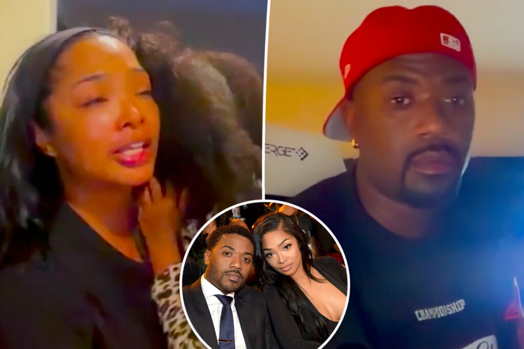 Gossip & rumors: ray j arrested after 'pulling gun' on
