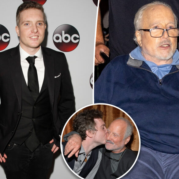 Gossip & rumors: richard dreyfuss' son reveals he and siblings