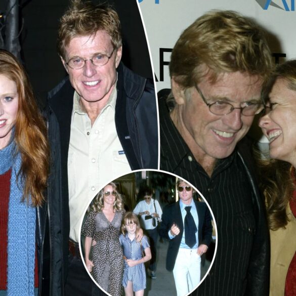 Gossip & rumors: robert redford’s daughter says no funeral has