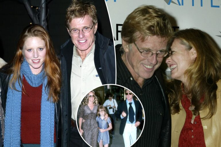 Gossip & rumors: robert redford’s daughter says no funeral has