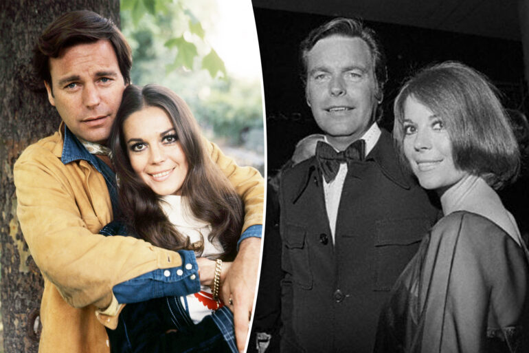 Gossip & rumors: robert wagner posts tribute to natalie wood