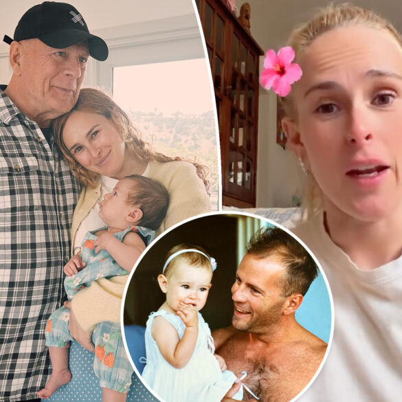 Gossip & rumors: rumer willis gives heartbreaking update on bruce's