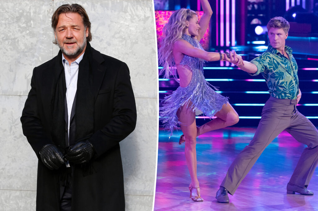 Gossip & rumors: russell crowe sends robert irwin feedback after