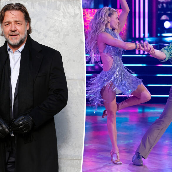 Gossip & rumors: russell crowe sends robert irwin feedback after